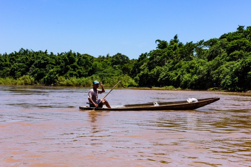 Pescadores precisam se cadastrar no sistema Repesca para receber auxílio do Governo 