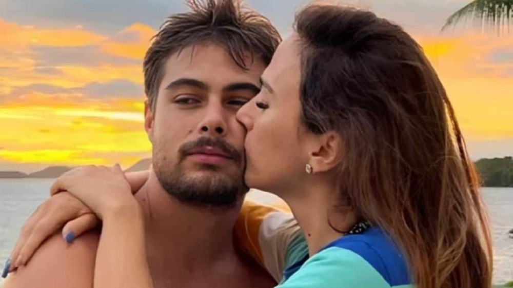 Tatá Werneck fala sobre crise que enfrentou com Rafa Vitti: ‘Vivíamos como inquilinos’