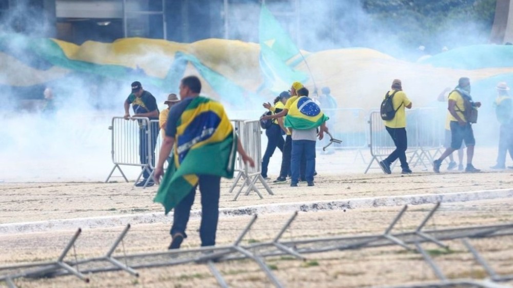Argentina nega presença de foragidos do 8 de Janeiro no país vizinho