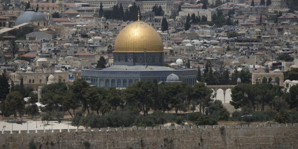 Brasil lamenta incursão israelense à Esplanada das Mesquitas