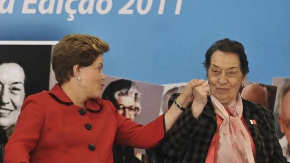 Lula, Dilma, Haddad e Mercadante: políticos prestam homenagem a Conceição