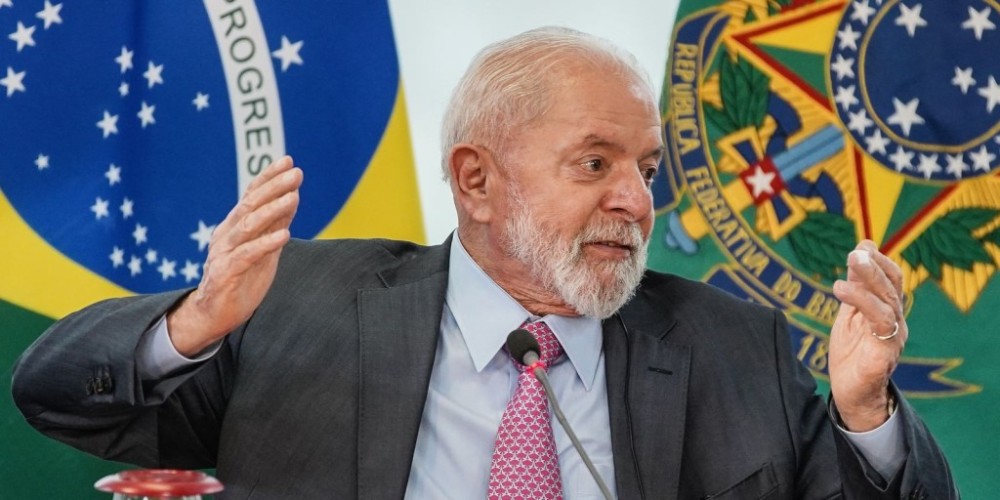 Lula vai à Itália para participar da Cúpula do G7