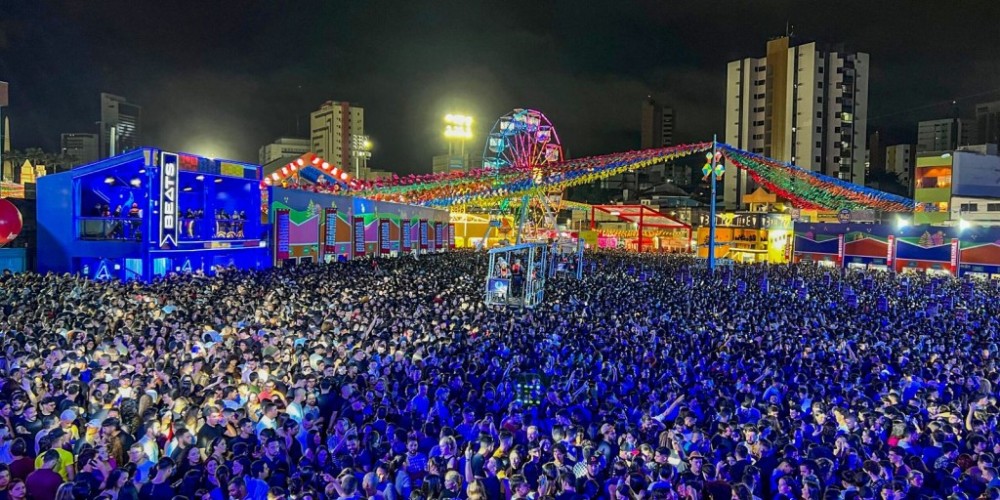 TV Brasil transmite neste domingo festa junina de Caruaru