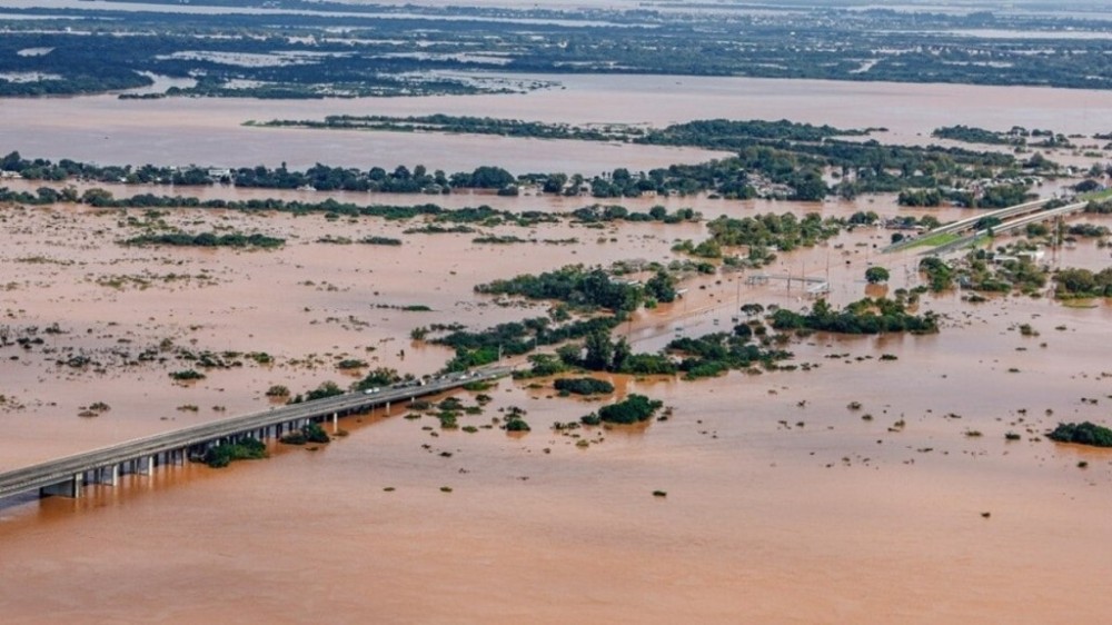 Rio Grande do Sul contabiliza 173 mortos em decorrência das chuvas