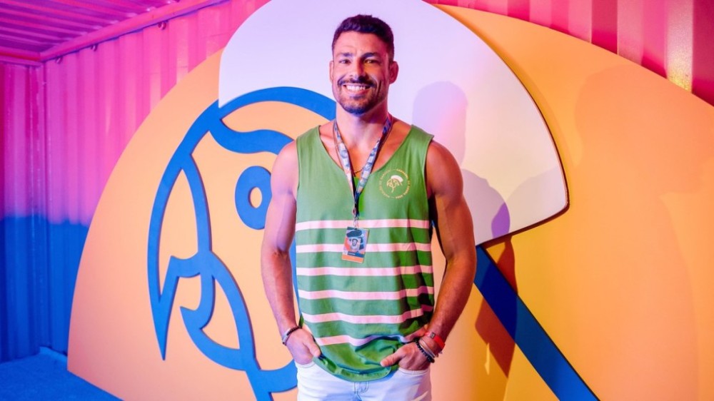 Cauã Reymond fala sobre quadro de saúde da cadela envenenada