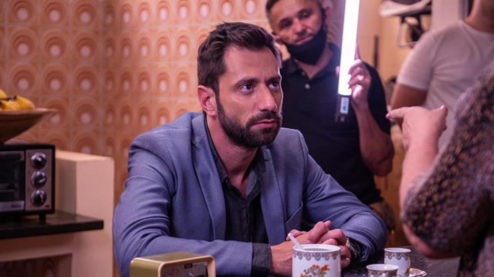 Ator de Brasília é protagonista em lançamento nos cinemas