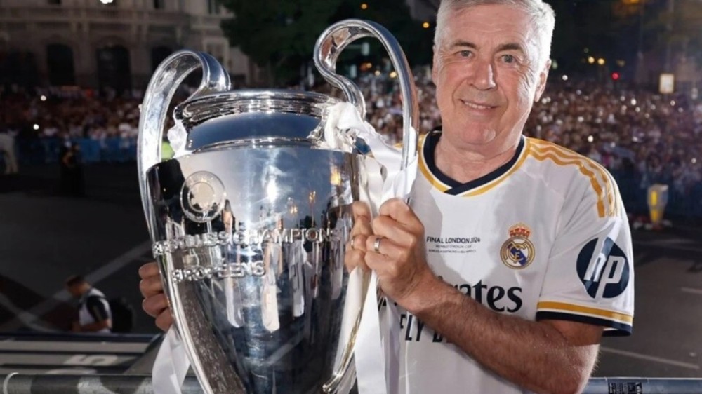 Técnico do Real Madrid avisa que time não jogará o Super Mundial de Clubes da Fifa