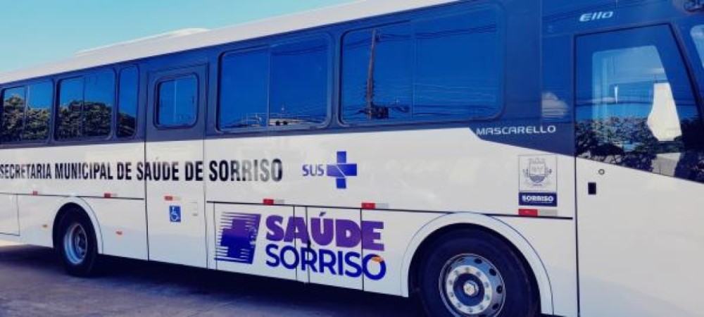 Prefeitura investe mais de R$ 1 milhão em ônibus para transportes de passageiros