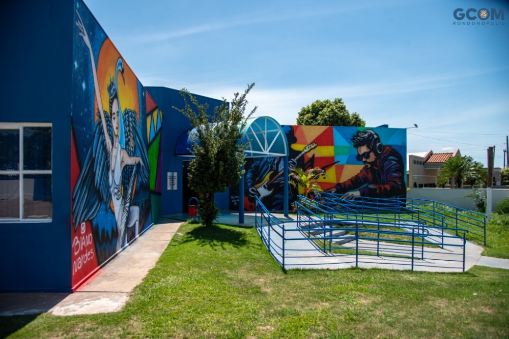 Oficinas do projeto Arte e Educação retornam nesta segunda-feira