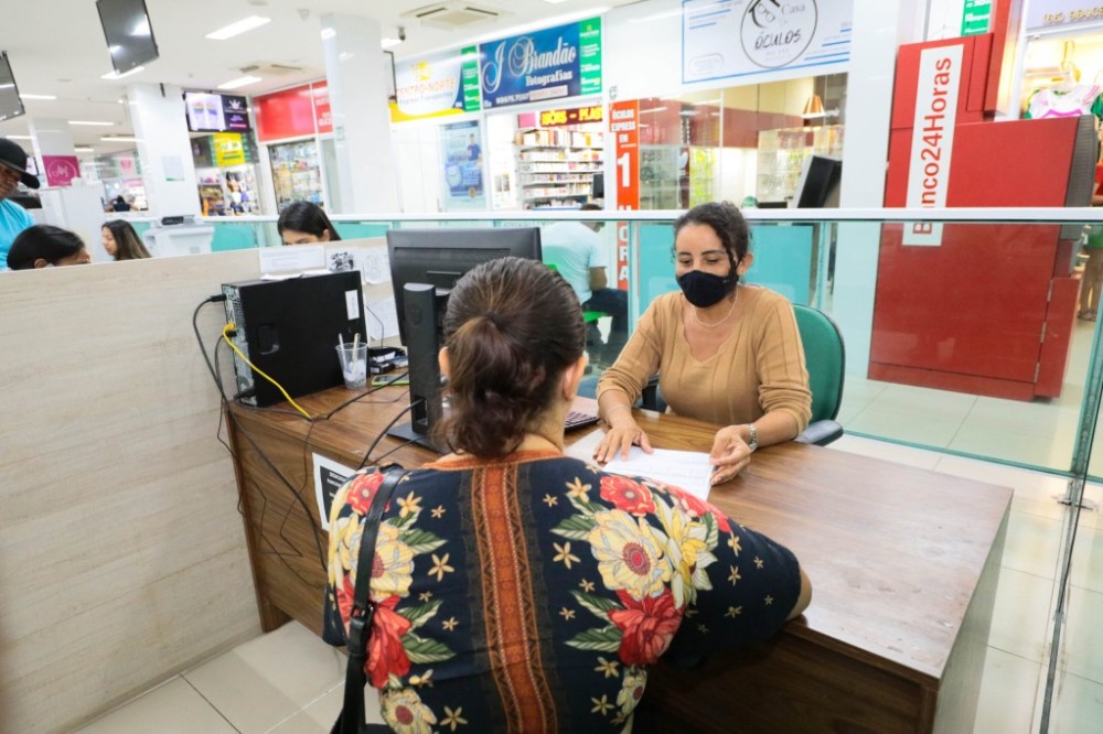Sine Municipal oferece 227 vagas de emprego nesta segunda-feira (10)
