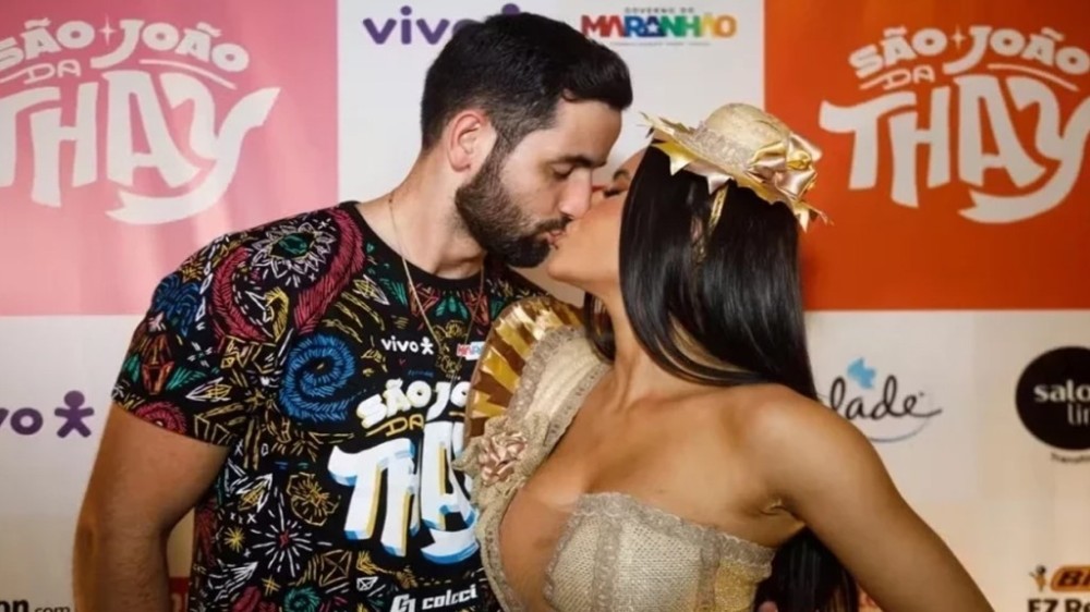 Isabelle e Matteus dão contam íntimos sobre a primeira vez após o BBB: ‘Surreal’