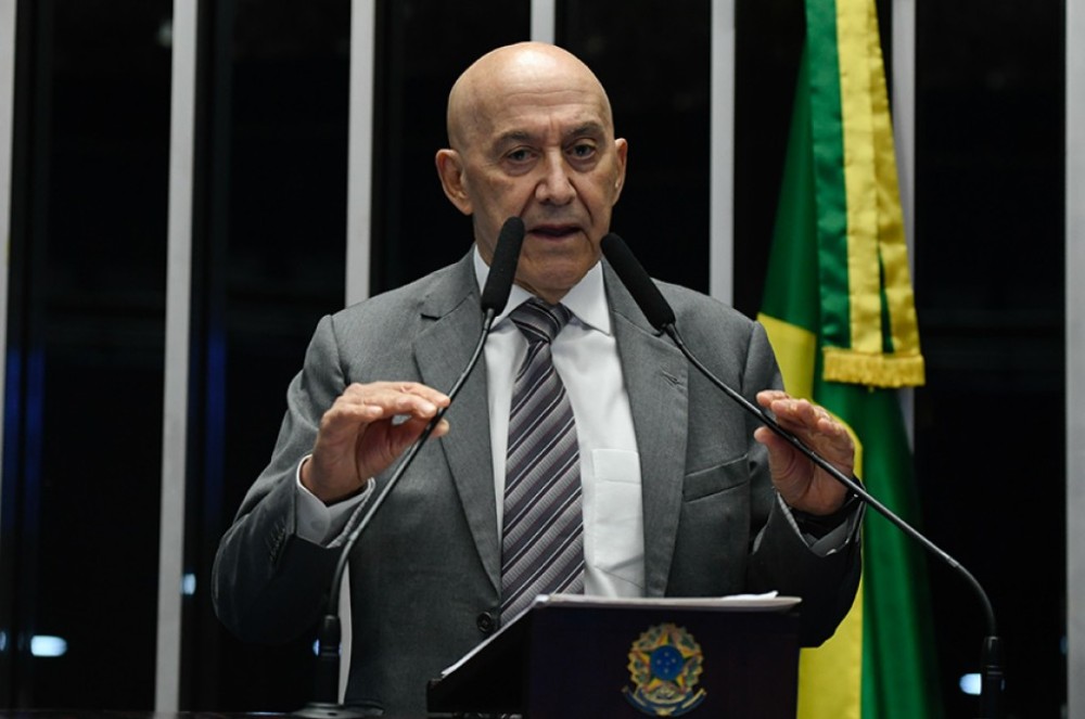 Preservar meio ambiente contribui para o desenvolvimento, diz Confúcio Moura