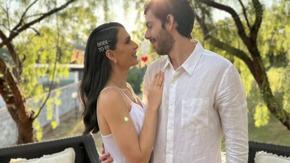 Rafaela Stuckert e Augusto Pacheco ganham Sunset surpresa