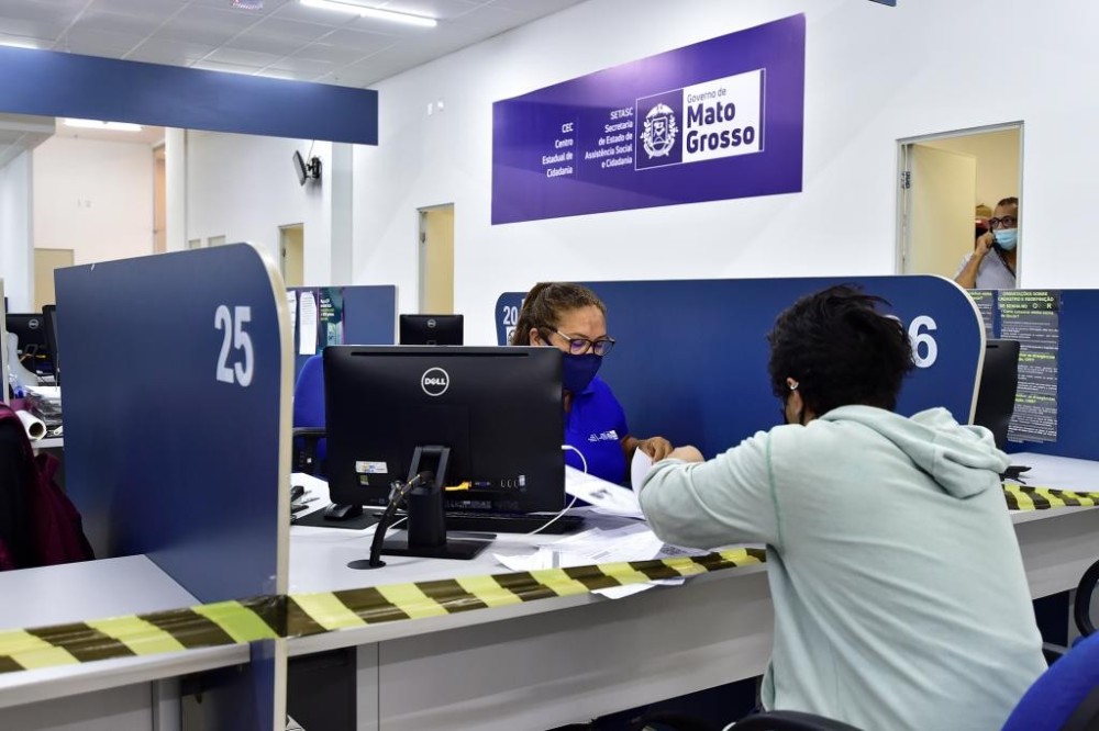 Sine estadual oferta mais de 3,2 mil vagas de emprego nesta semana