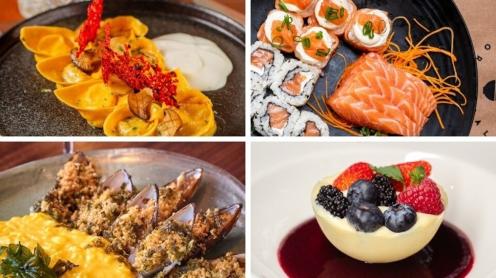 Giro gastronômico especial Dia dos Namorados: veja opções para a data
