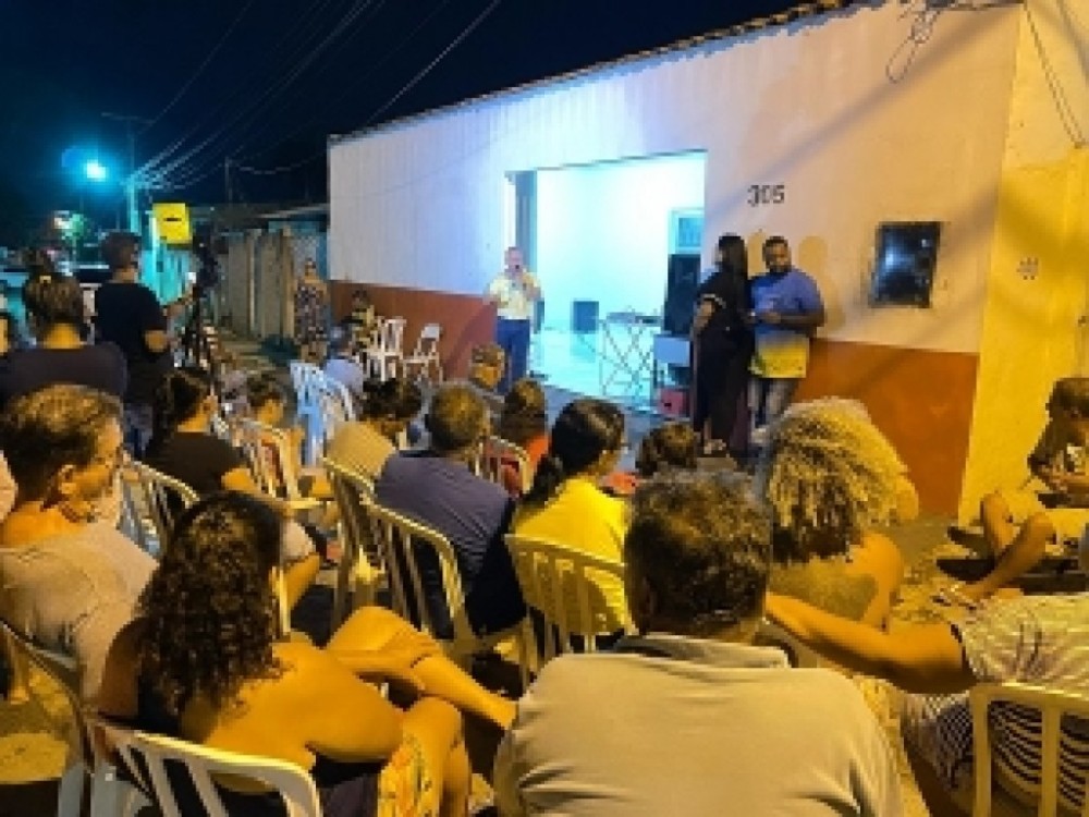 Chico 2000 garante que moradores de Jd. Mariana e Ribeirão da Ponte não serão despejados