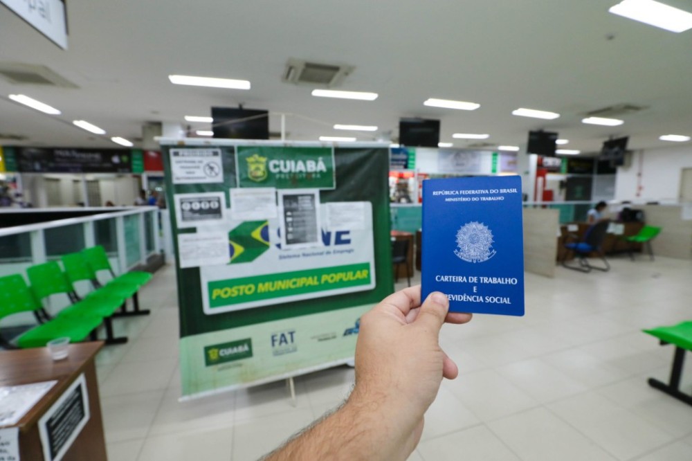 Sine Municipal oferece 231 oportunidades de emprego nesta terça-feira (11)