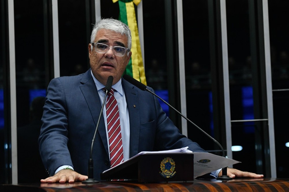 Para Girão, compra de arroz pelo governo é 'escândalo' que precisa ser investigado