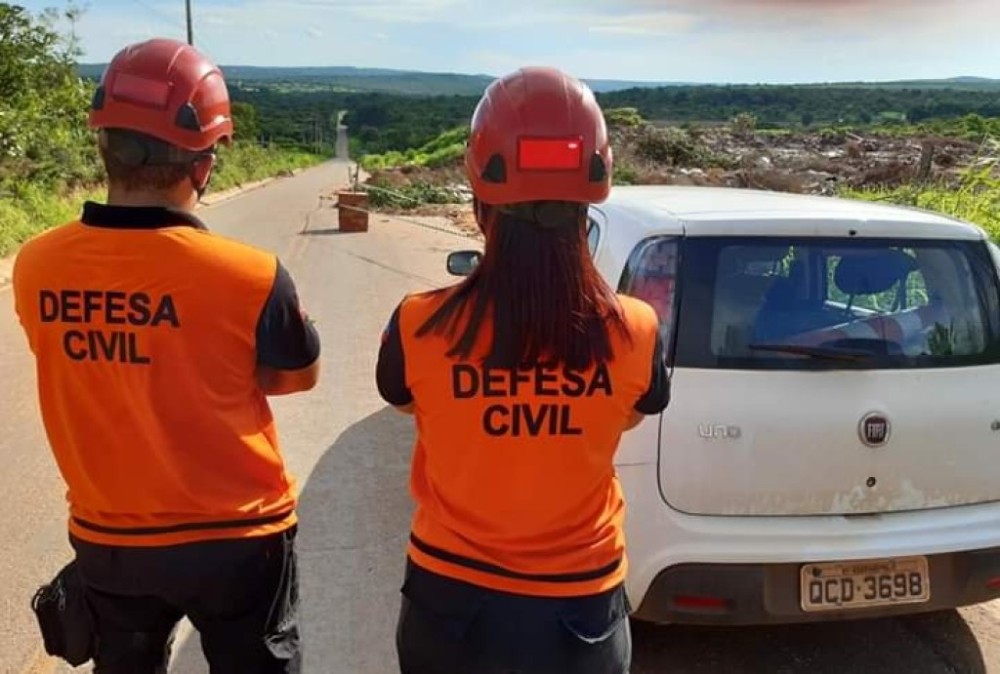 Abertas inscrições para curso de radiocomunicação e de voluntário de proteção e Defesa Civil
