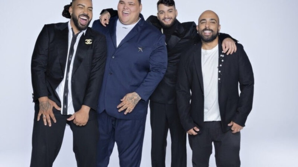 Menos é Mais leva Churrasquinho com pagode para a Arena BRB