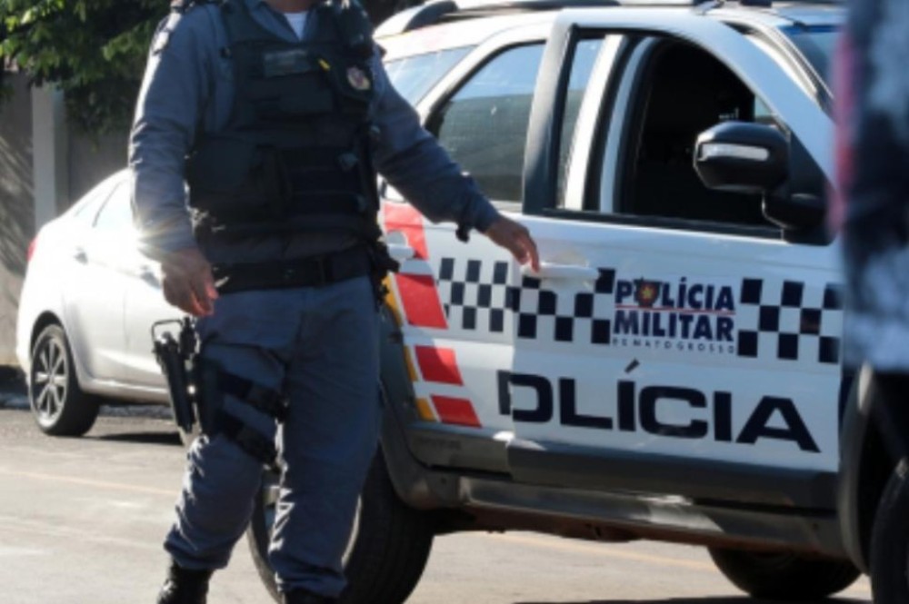 PM prende homem por tentativa de homicídio em Vila Bela da Santíssima Trindade