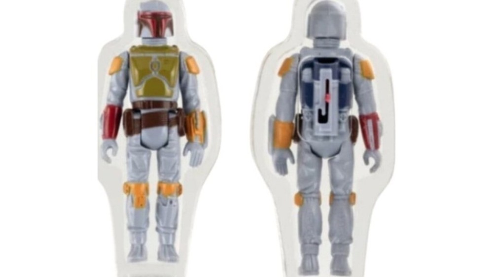 ‘Star Wars’: boneco do Boba Fett é leiloado por mais de R$ 2,8 milhões nos EUA