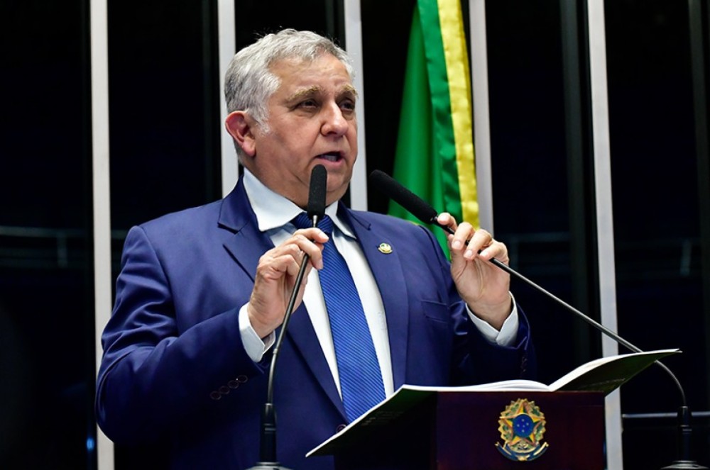Izalci relata desafios enfrentados pelo Rio Grande do Sul após enchente