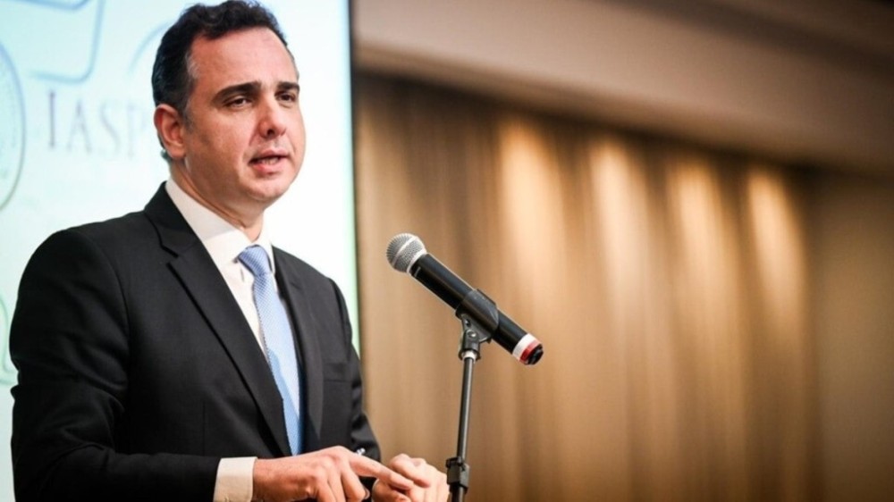 Pacheco decide devolver texto de MP do PIS/Cofins ao governo