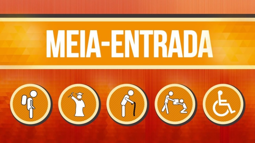 Procon orienta sobre a meia-entrada