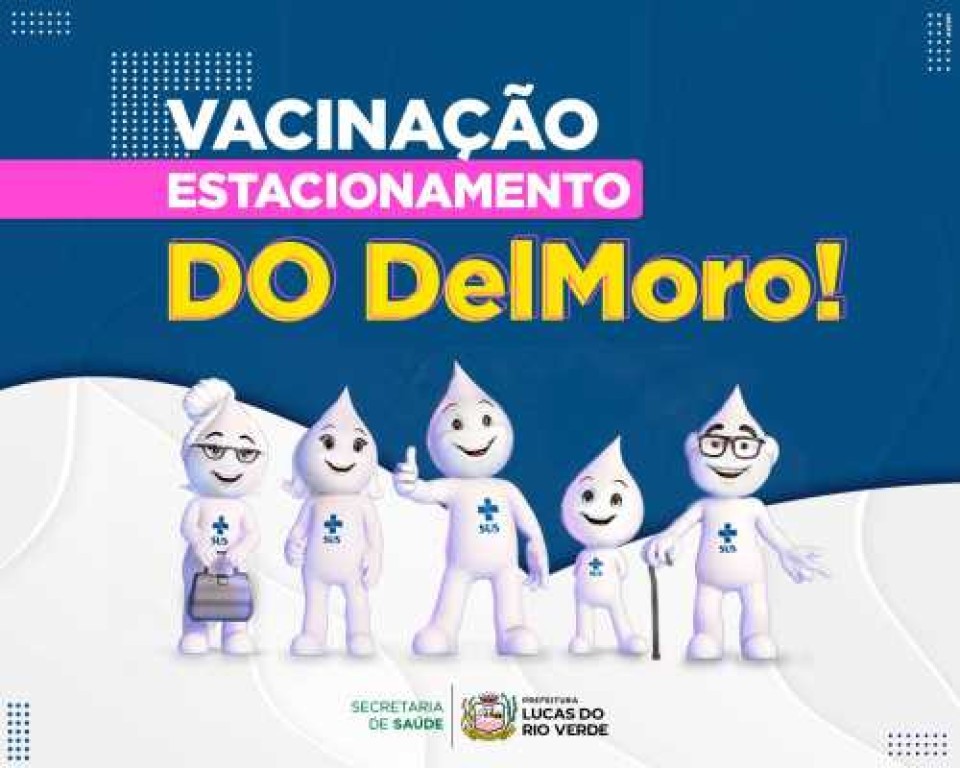 Saúde realizará vacinação das 15h às 19h30 nesta quinta-feira (13)
