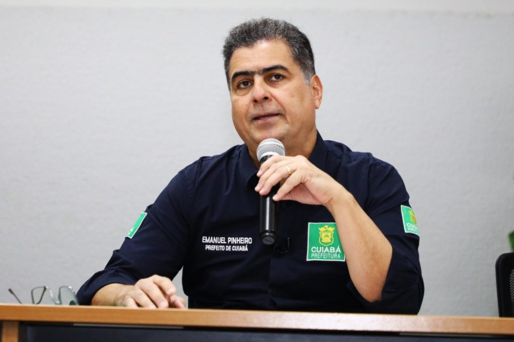 Prefeito reforça transparência e Mesa Técnica do TCE acompanhará a utilização de R$ 60 milhões em recursos federais destinados à saúde