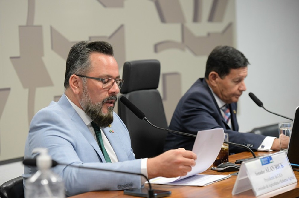 Incentivo à energia renovável para pequenos produtores vai ao Plenário