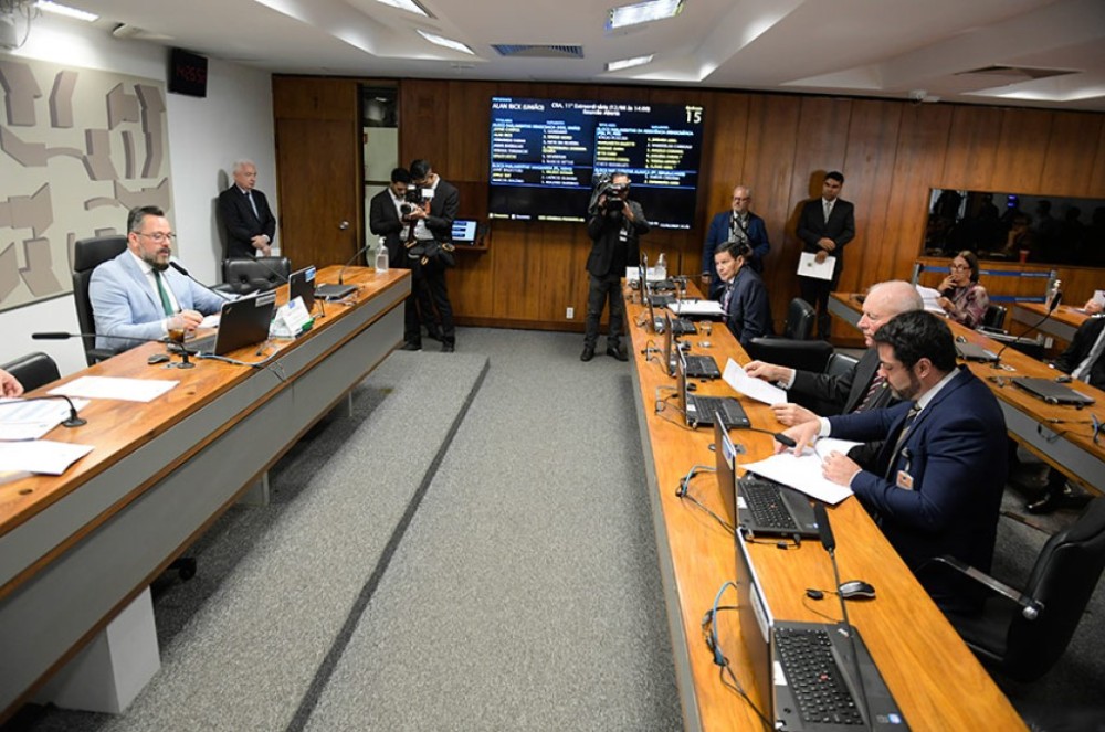 CRA aprova fim de restrições à regularização fundiária de áreas de florestas