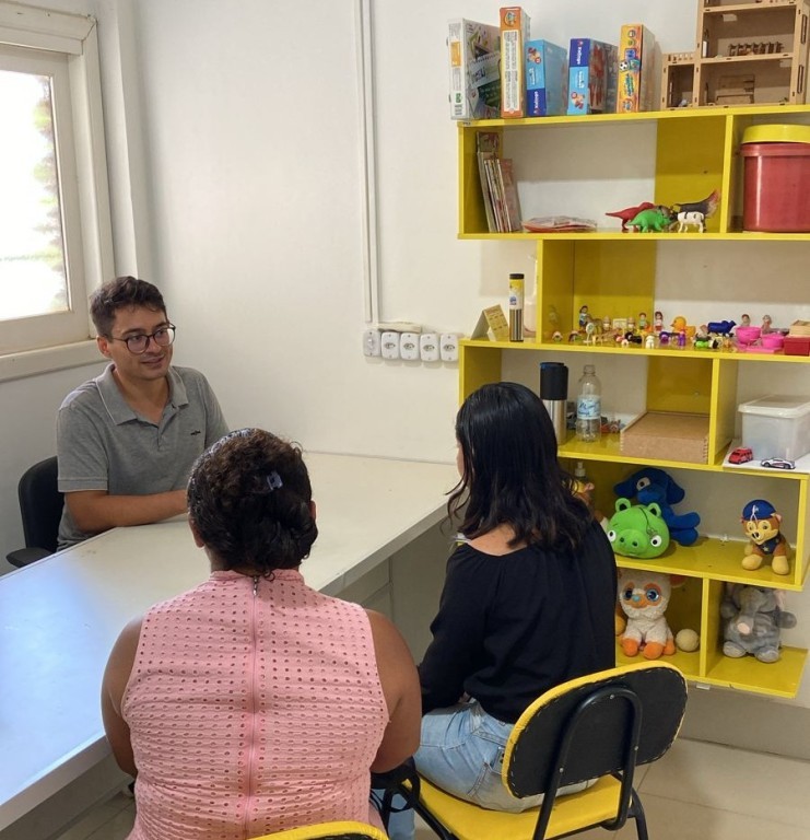 CAPSi registra mais de 6 mil atendimentos na saúde mental infantojuvenil em Sinop