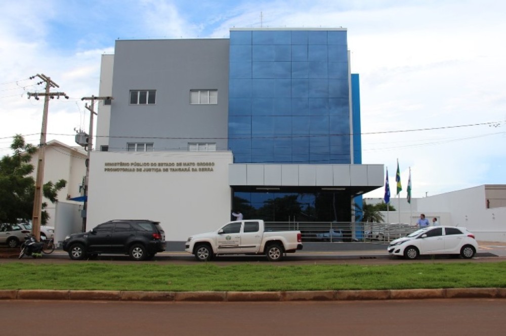 Centro de Apoio Administrativo começa a funcionar em Tangará da Serra
