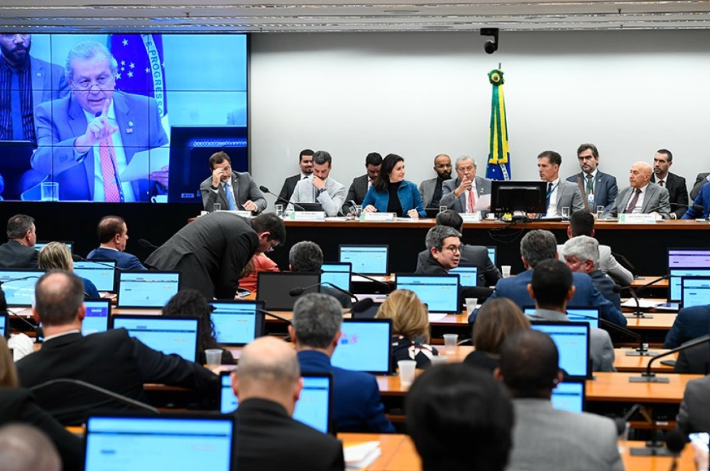 À CMO, Simone Tebet defende revisão de despesas vinculadas ao salário mínimo