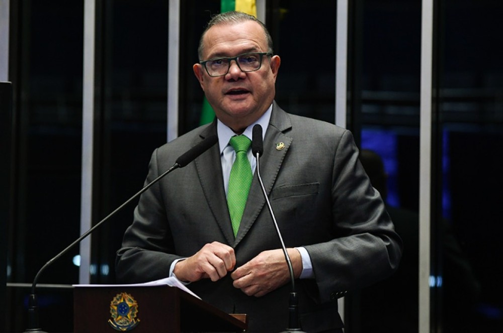 Wellington defende rodovia Brasil-Bolívia e aeroporto internacional em Cuiabá