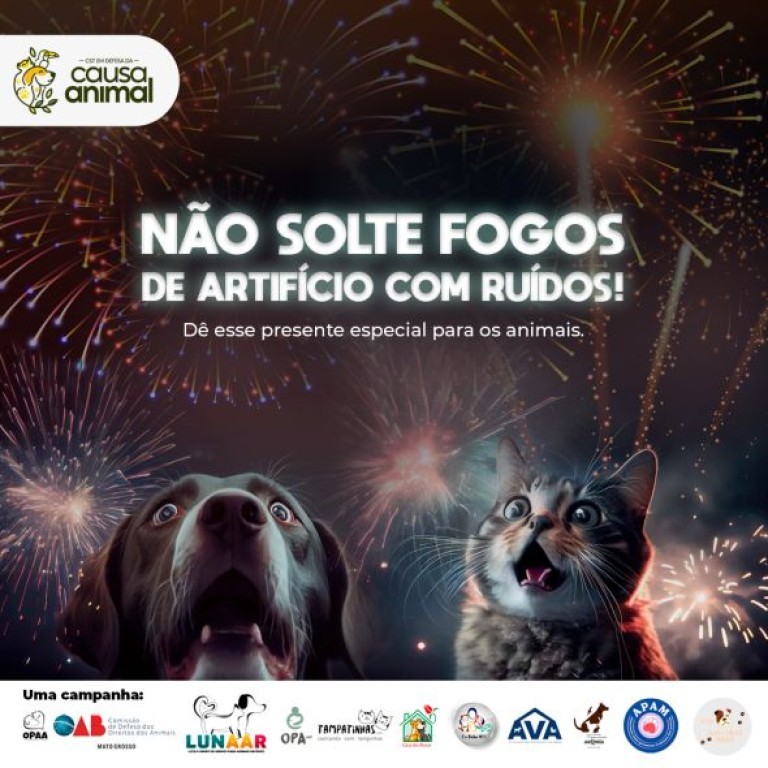 Prefeitura de Cuiabá reforça à campanha 