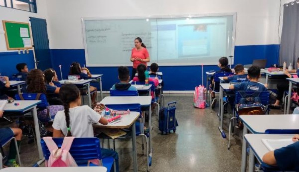 Com onze escolas premiadas, Sorriso lidera ranking do Alfabetiza MT