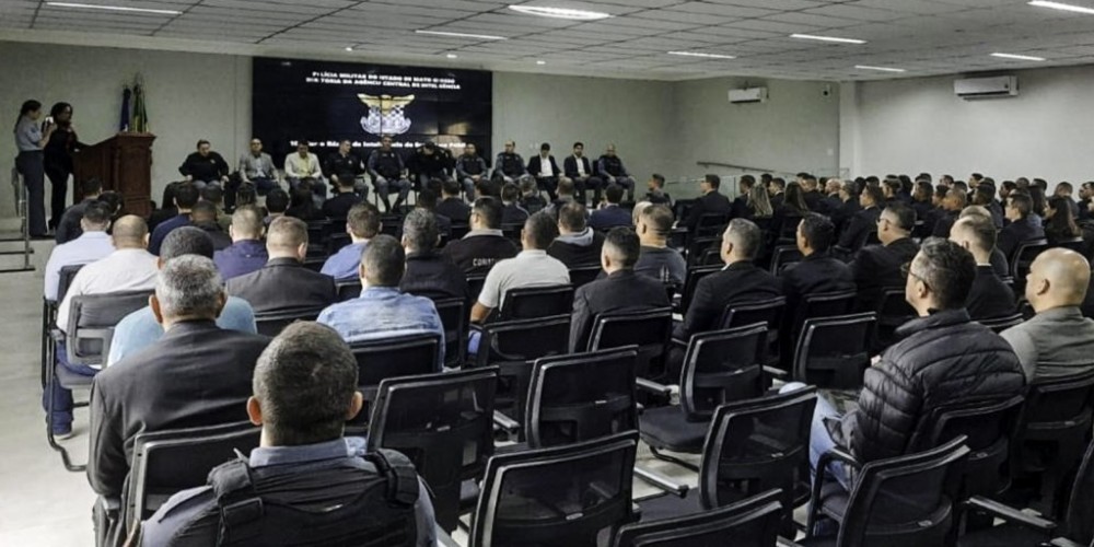 Guarda Municipal participa de curso básico de inteligência de segurança pública