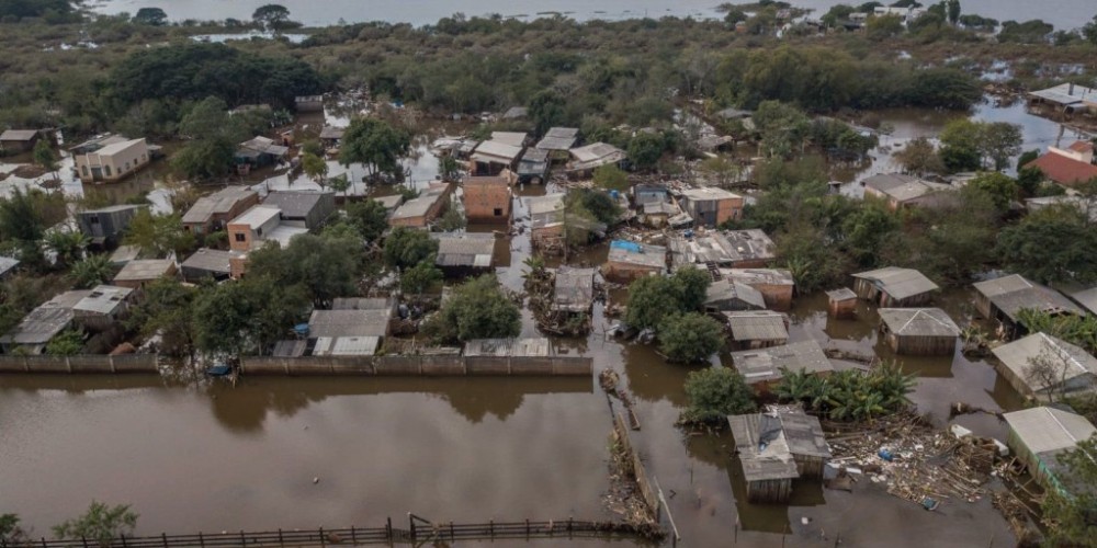 Força Nacional do SUS atende moradores em Eldorado do Sul