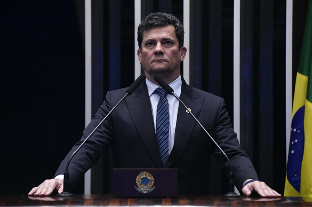 Moro critica projeto que proíbe delação premiada
