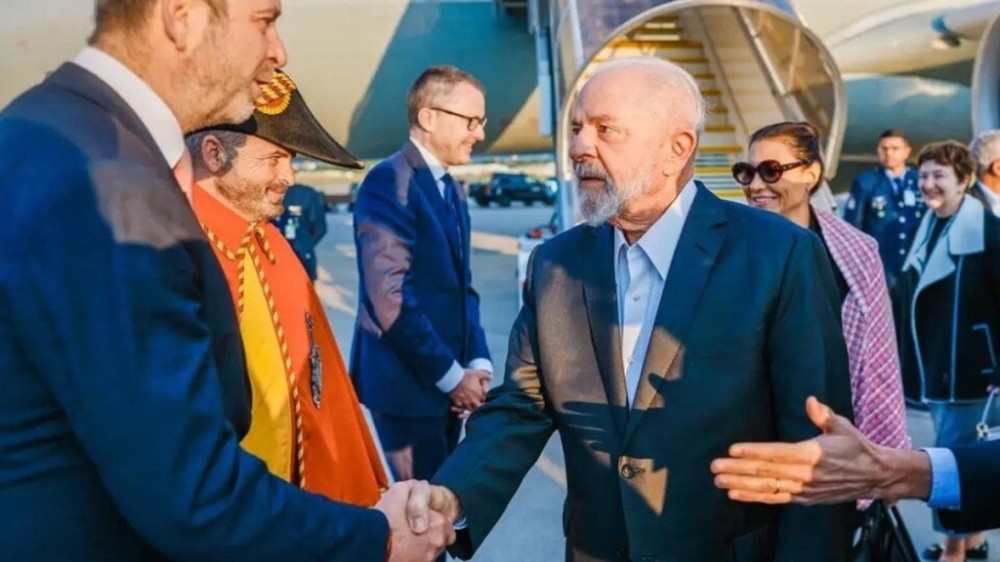 Lula diz que vai à OIT para ser 