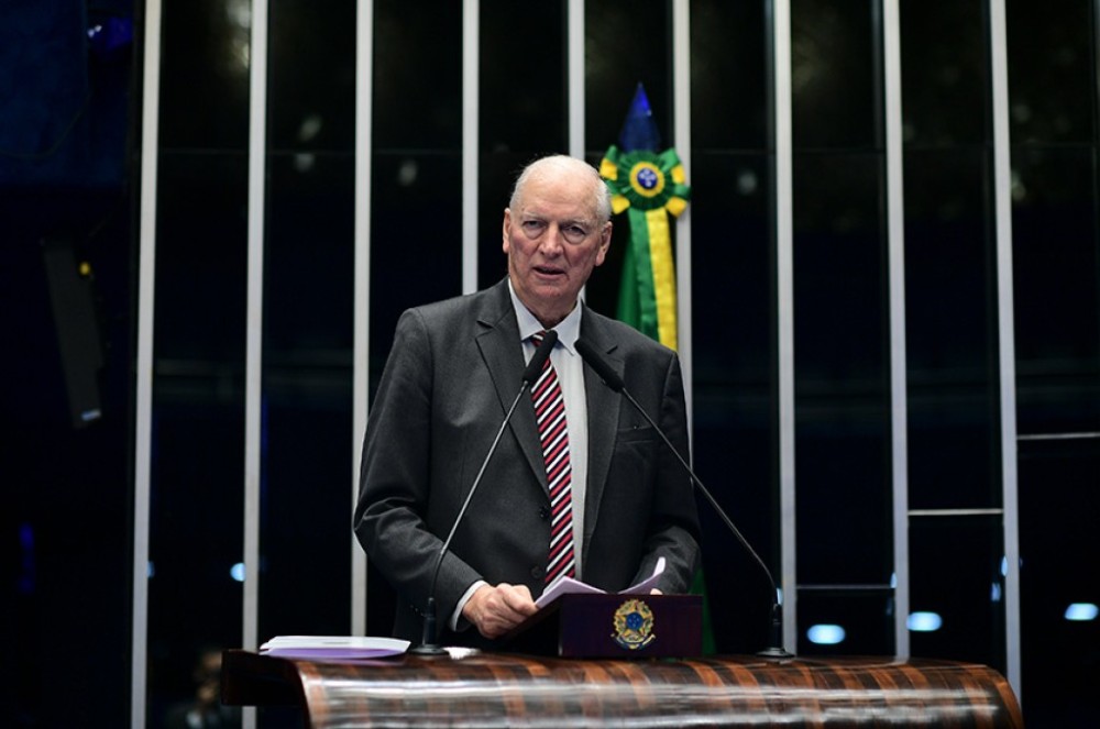 Ireneu destaca o impacto das enchentes no RS e cobra mais recursos do governo