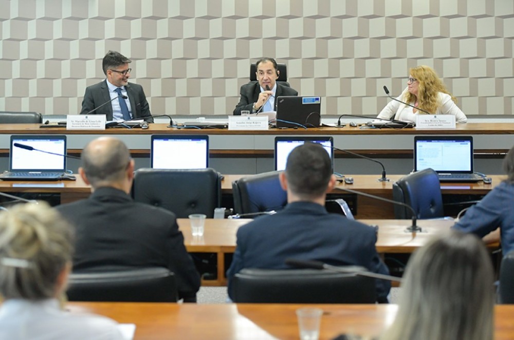 Em debate, especialistas defendem regulamentação do mercado de carbono