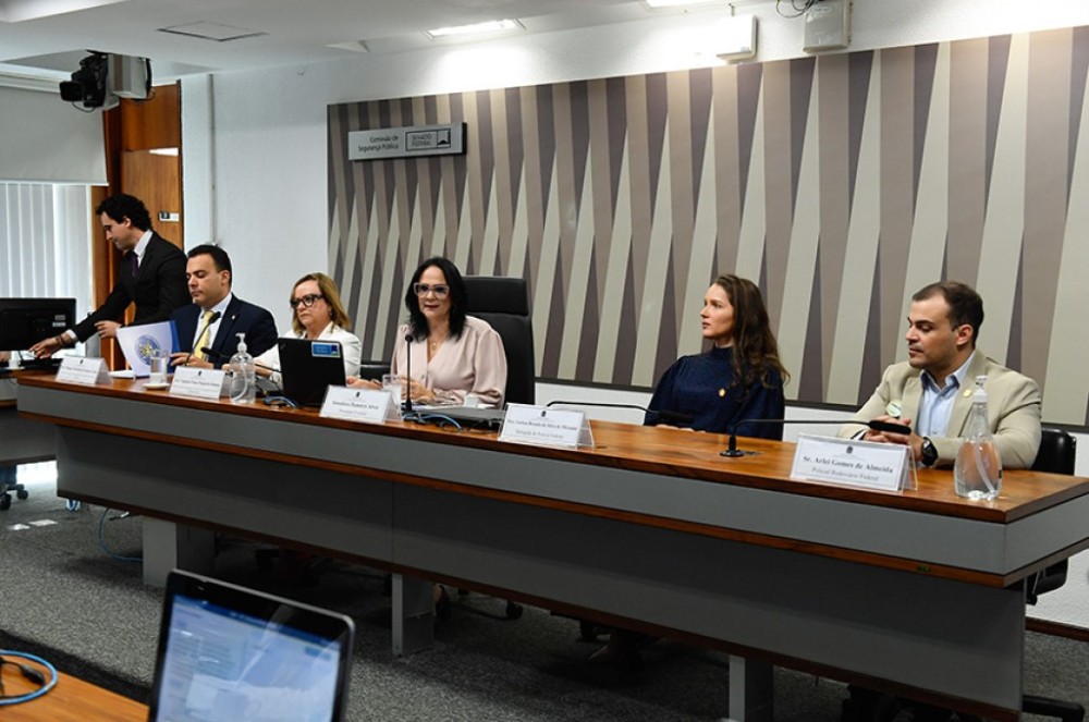 Integração de dados aprimora política nacional de desaparecidos, aponta debate