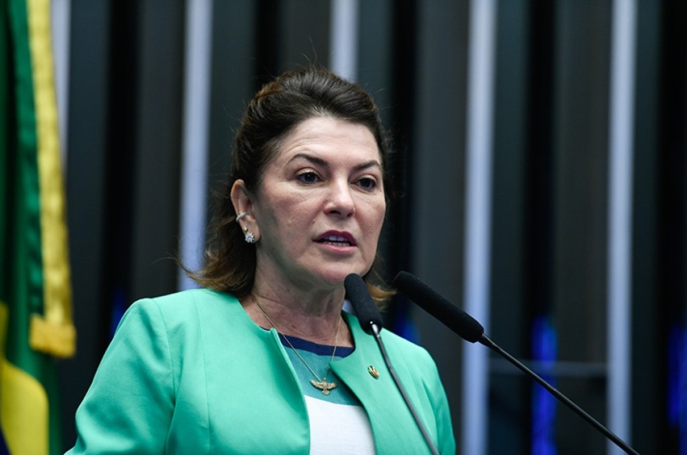 Rosana Martinelli diz que não participou do 8 de janeiro