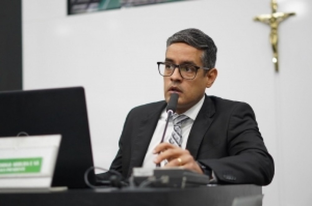 Vereador garante emenda de R$ 60 mil para programa de paradesporto em Cuiabá