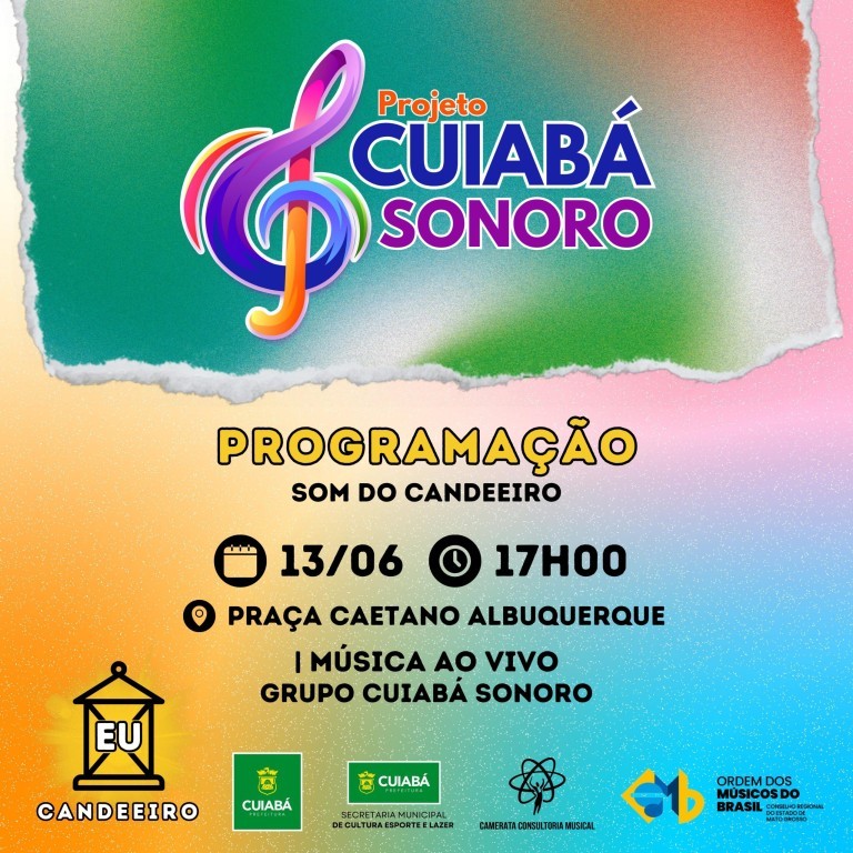 Prefeitura convida população para mais uma edição do projeto ‘Eu Candeeiro’ nesta quinta-feira (13)