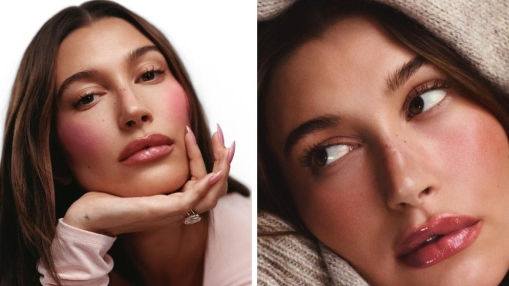 Rhode lança coleção de blushes em bastão